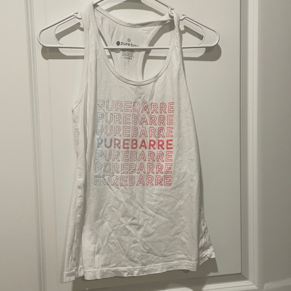 Pure Barre Tank - Picture 1 of 3